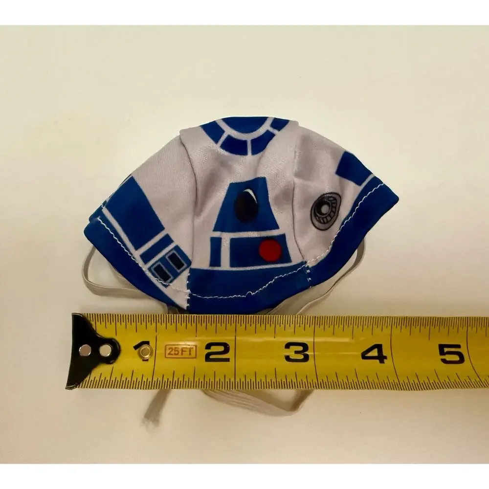 Rubies Star Wars R2-D2 Pet Costume Size Medium M R2D2 Droid Outfit